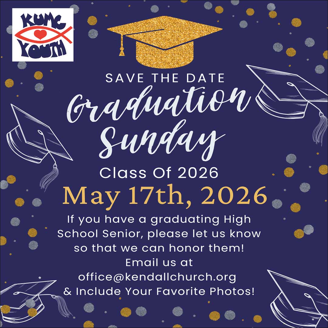 Graduation Sunday