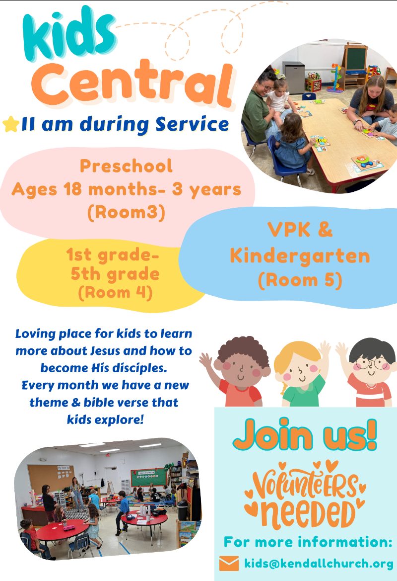 Kid's Central