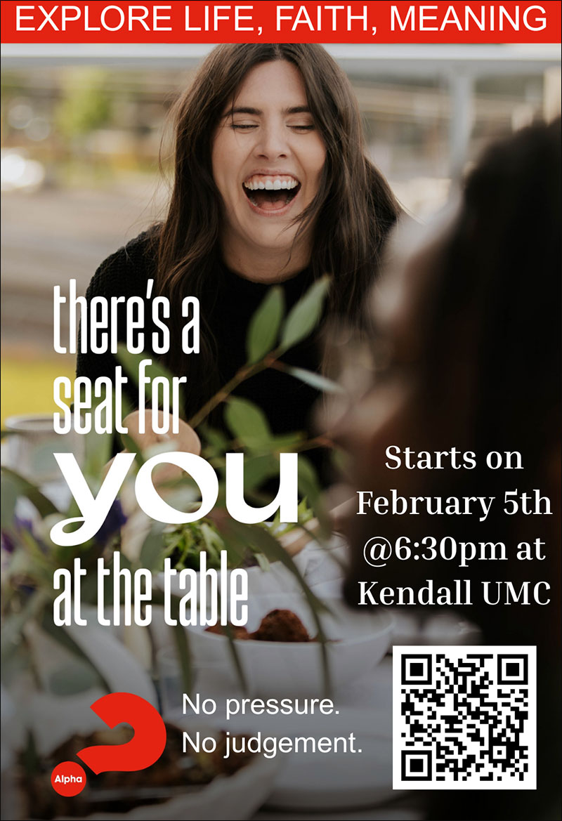 Explore Life, Faith, Meaning