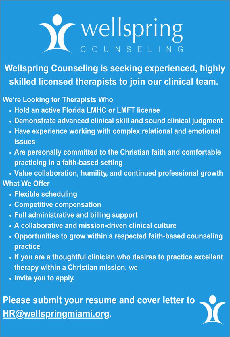 Wellspring Counseling