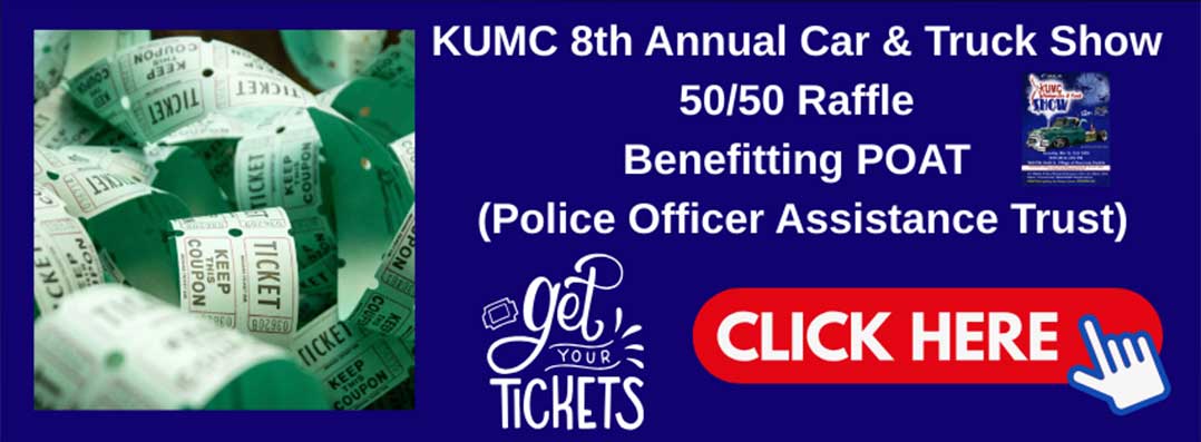 Annual Car Show Raffle