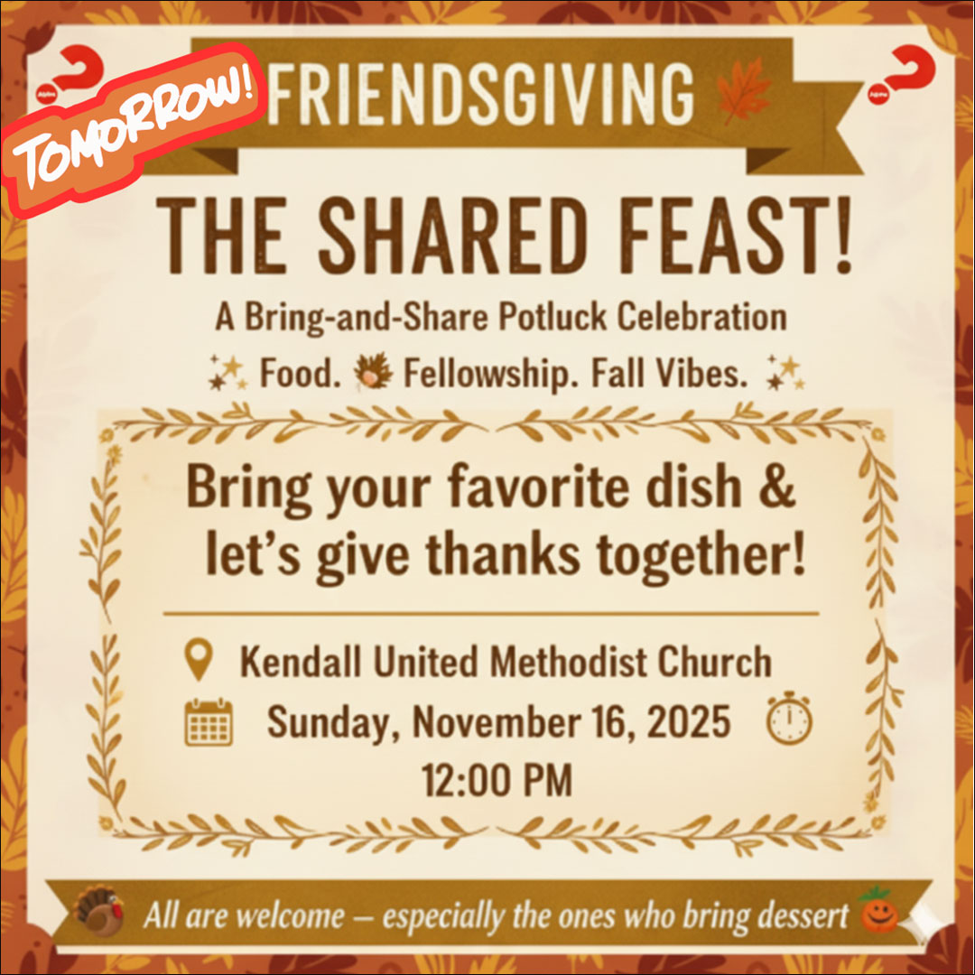 Friendsgiving: The Shared Feast
