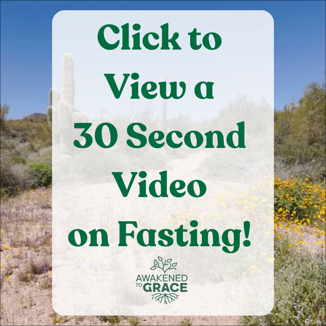 Video on Fasting