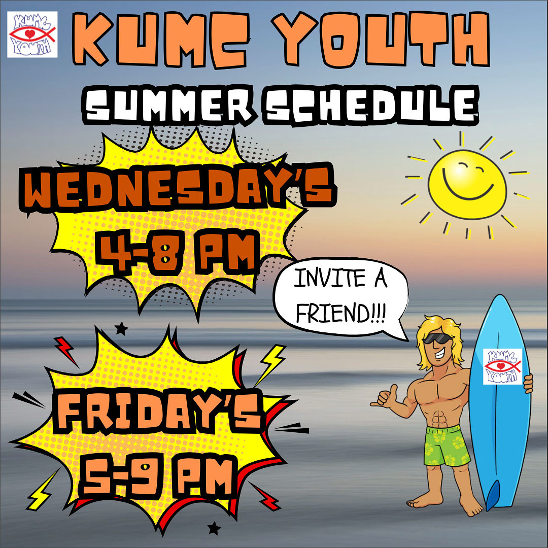 Youth Friday Nights