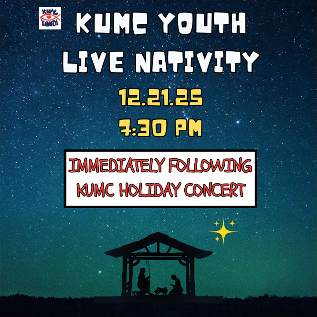 Youth Live Nativity